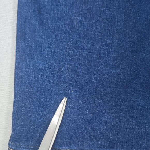 Guess Jeans Sexy Straight women's size 30/28 ink blue colour - Picture 11 of 16